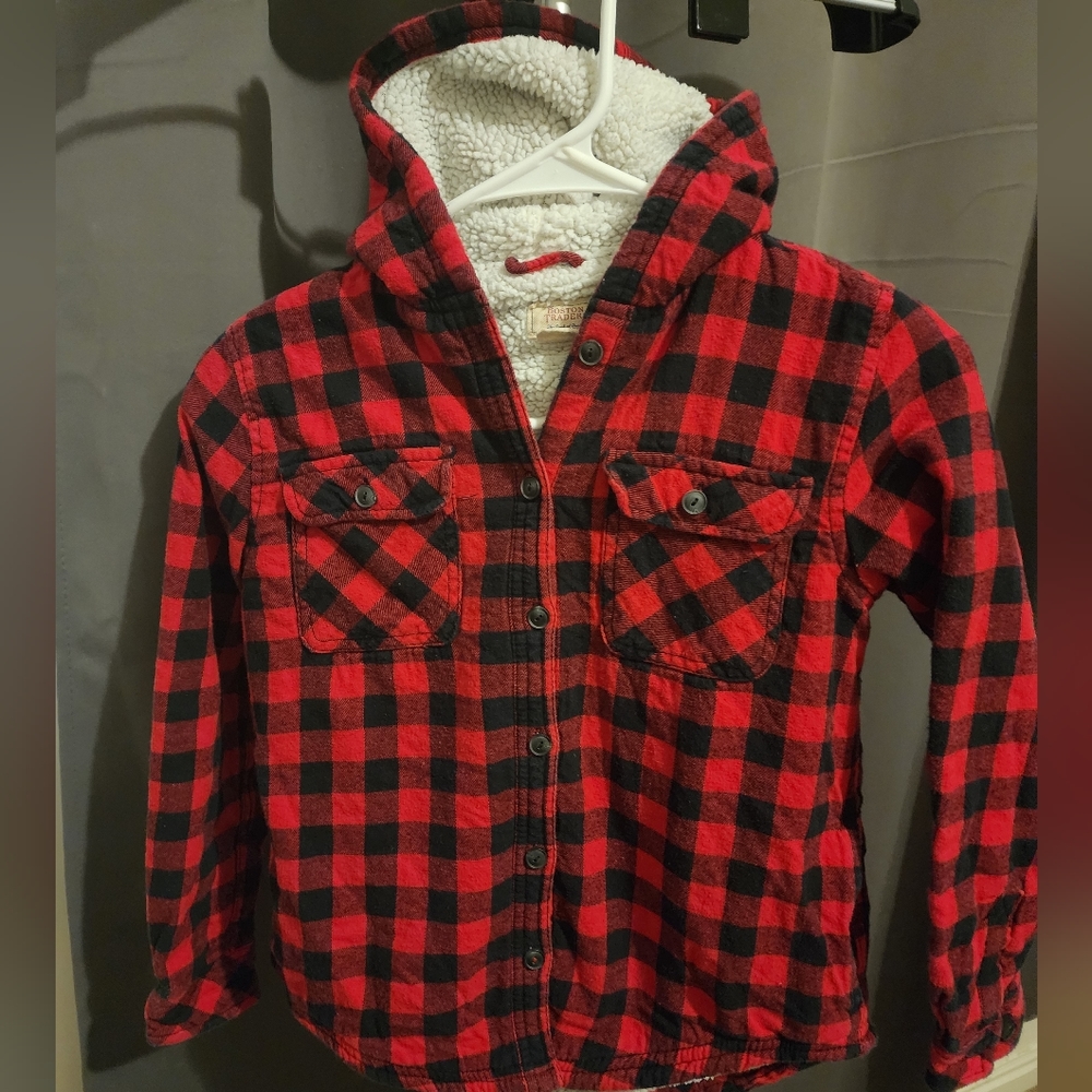 Boston Traders Sherpa Jacket